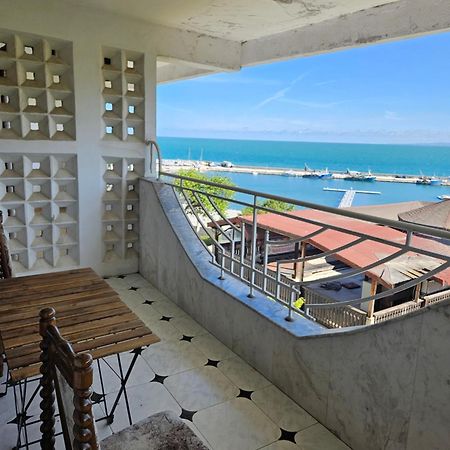Lazur Seaview Apartment Pomorie Kültér fotó