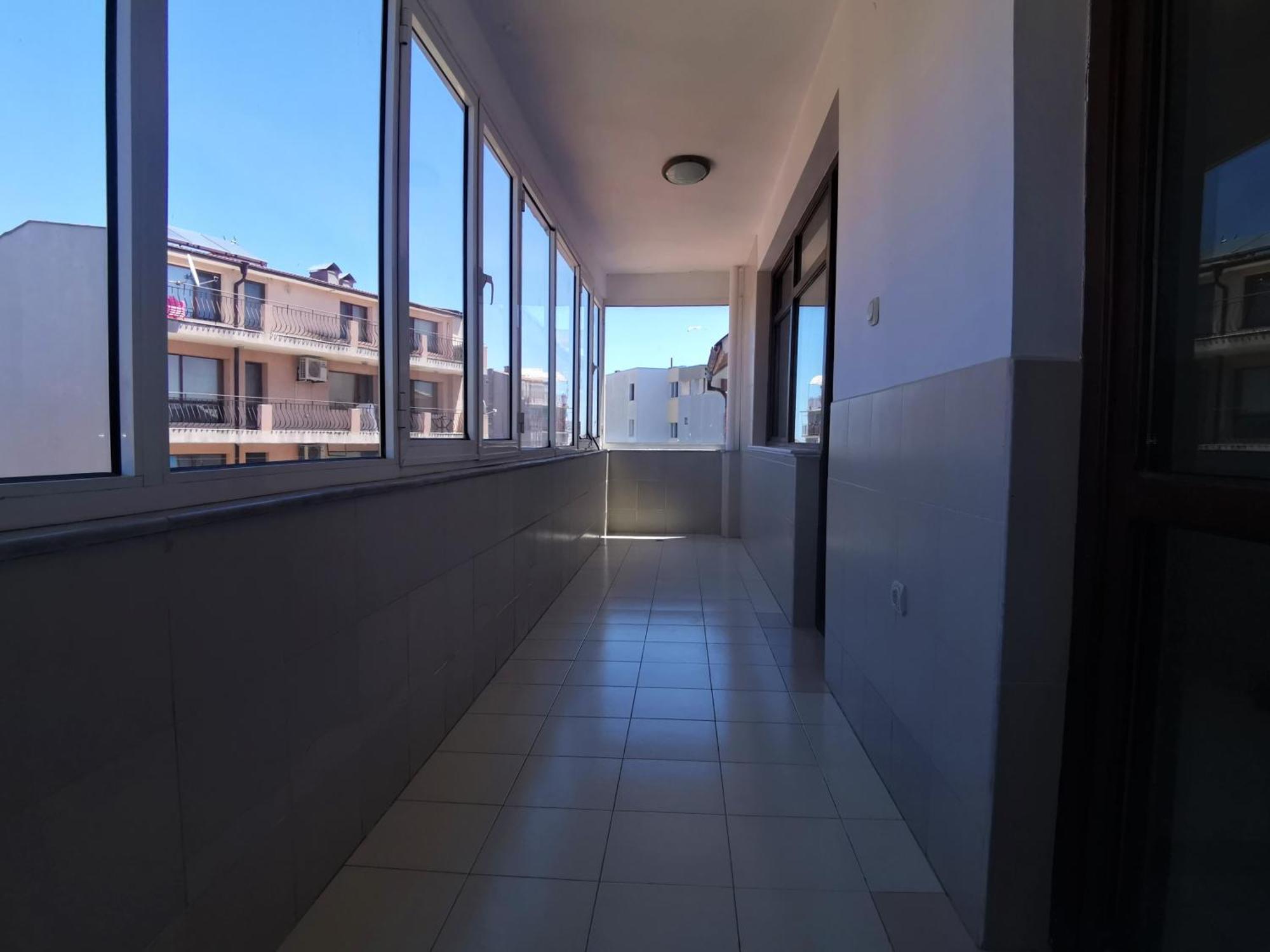 Lazur Seaview Apartment Pomorie Kültér fotó