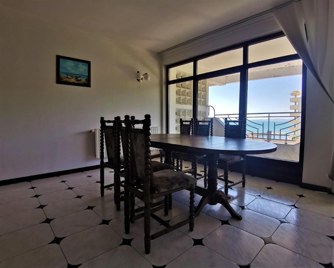 Lazur Seaview Apartment Pomorie Kültér fotó