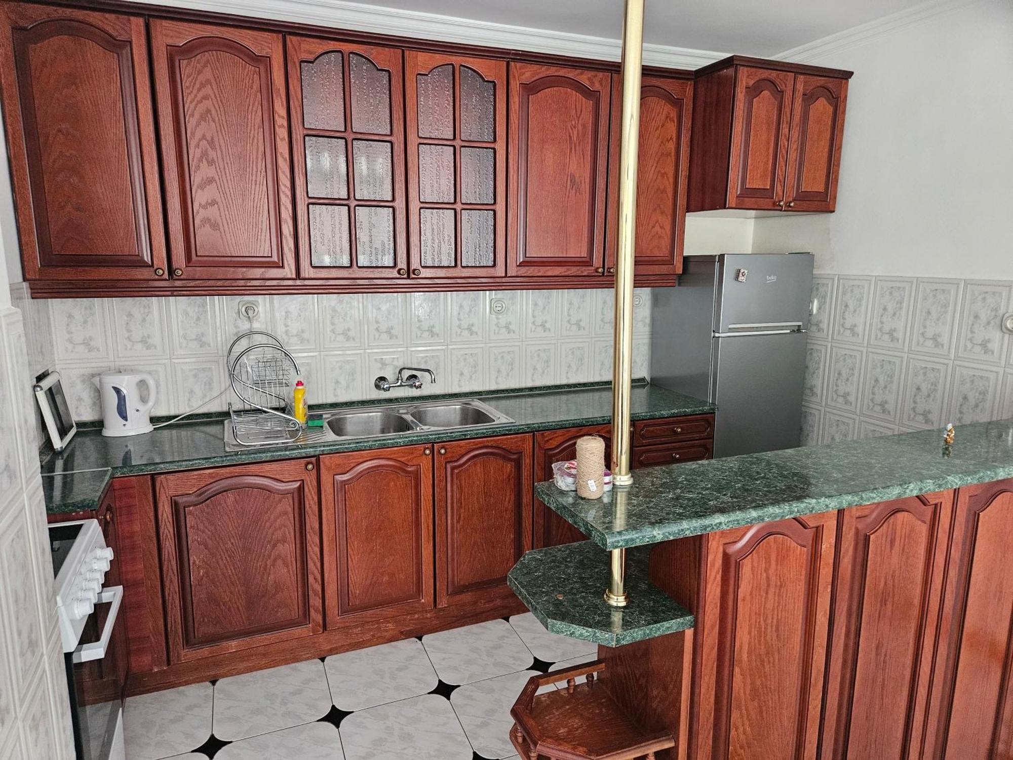 Lazur Seaview Apartment Pomorie Kültér fotó